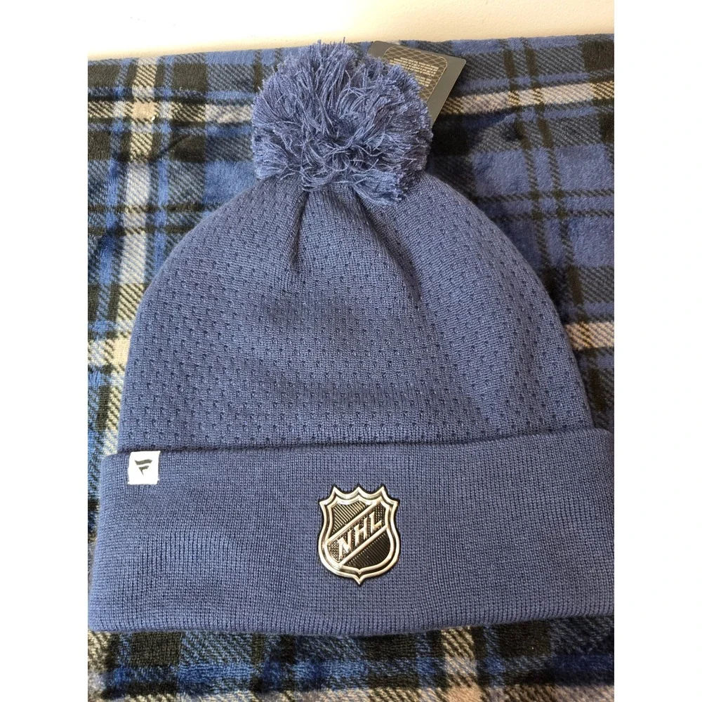 Edmonton Oilers Fanatics Navy 2022 NHL Draft Authentic Pro Road